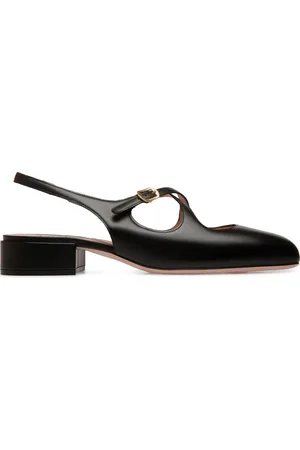 Bally Escarpins en cuir 30 mm