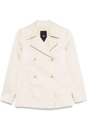 add Veste à boutonnière croisée