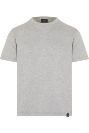 BRIONI T-shirt Sea Island