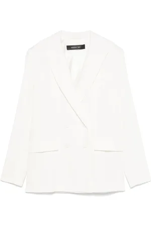 FEDERICA TOSI Blazer à revers pointus