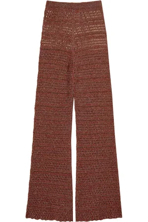 Twin-Set Pantalon en maille