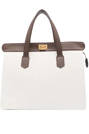 ELEVENTY Sac cabas en toile