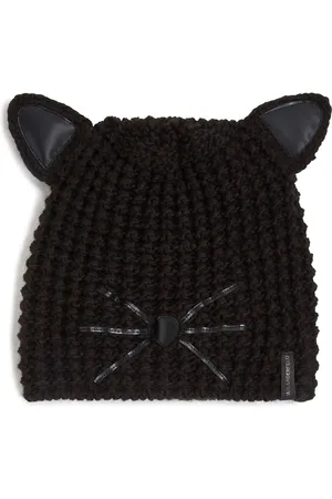 Karl Lagerfeld Bonnet K/Essential Choupette