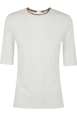 Paul Smith T-shirt à manches trois-quarts