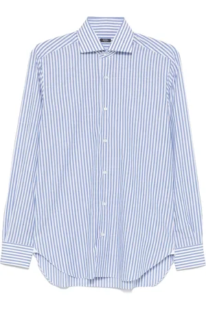 BARBA Chemise à rayures