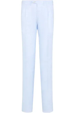 Kiton Pantalon en lin
