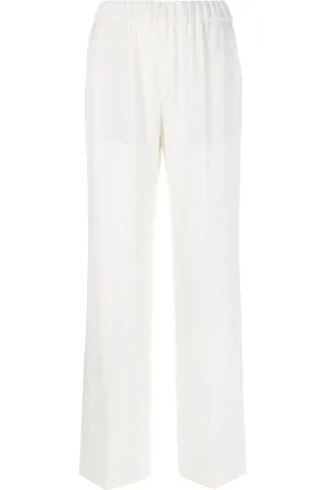 ALBERTO BIANI Pantalon ample à taille haute