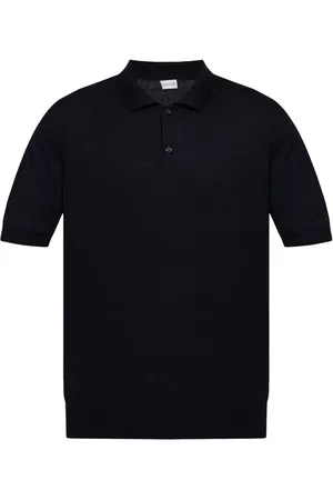 Moncler Polo à logo appliqué