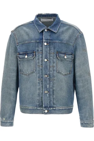 DEPARTMENT 5 Veste Lao en jean