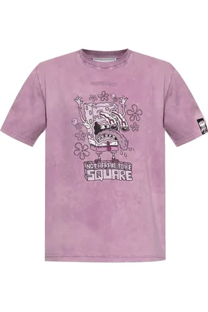 Iceberg T-shirt à imprimé Sponge Bob