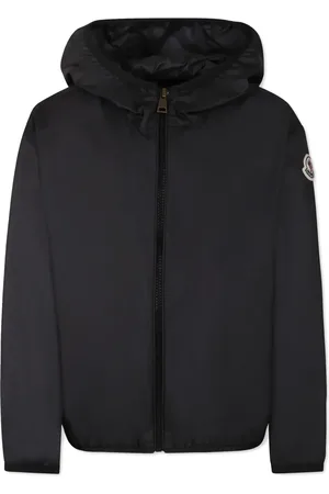Moncler Doudoune à patch logo
