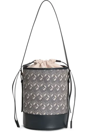 Fabiana Filippi Sac seau à logo en jacquard