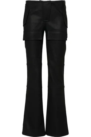 MISBHV Pantalon cargo évasé