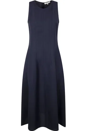 ANTONELLI Robe sans manches à coupe mi-longue