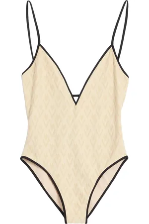 VALENTINO GARAVANI Maillot de bain Toute La V en jacquard