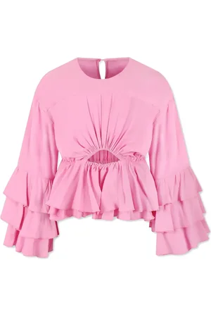 Pinko Blouse à découpes