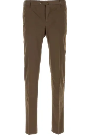 PT Torino Pantalon à coupe slim