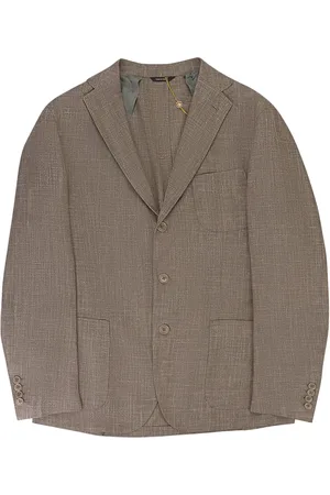 Loro Piana Blazer à simple boutonnage