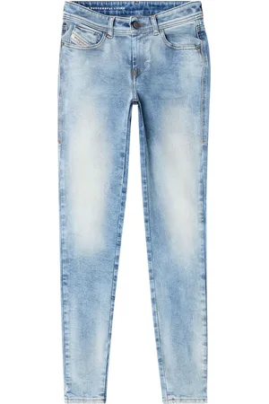 Diesel Jean 2017 Slandy à coupe skinny