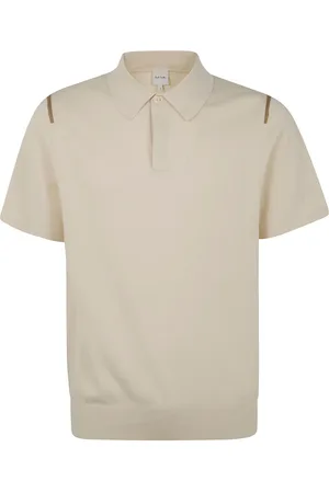 Paul Smith Polo en coton biologique