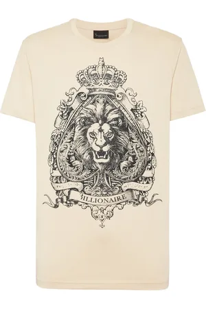 BILLIONAIRE T-shirt à col rond