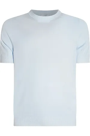 Malo T-shirt en maille fine