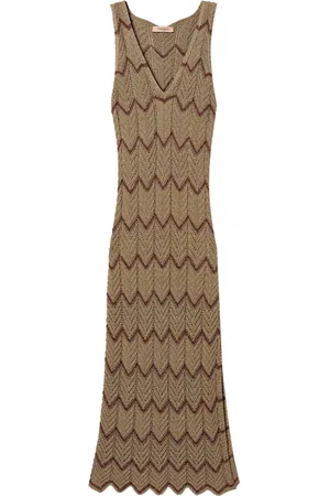 Twin-Set Robe courte en maille