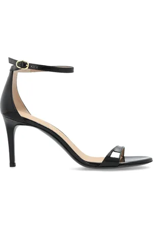 Stuart Weitzman Sandales Nudist II 75 mm
