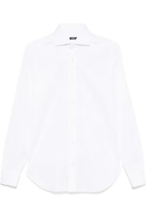 BARBA Chemise en coton