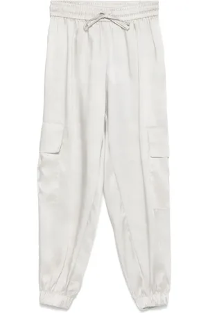 MISS GRANT Pantalon à poches cargo