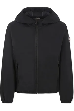 Colmar Veste à patch logo