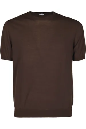 Malo T-shirt en maille fine