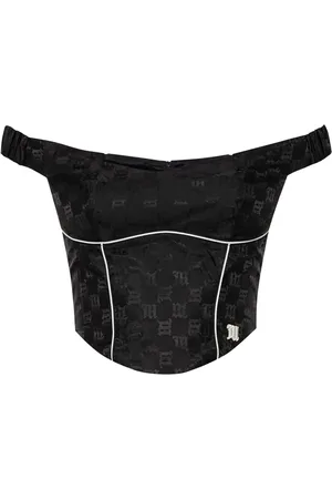MISBHV Haut façon corset