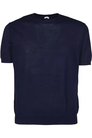 Malo T-shirt en maille fine