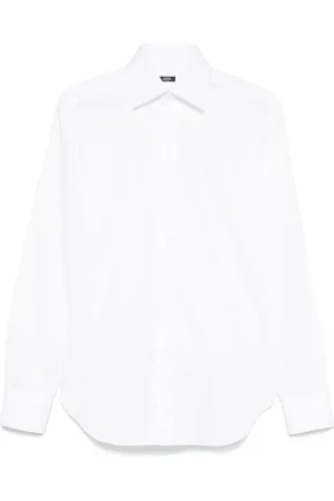 BARBA Chemise en coton