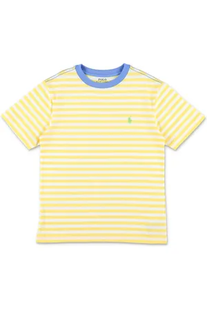 Ralph Lauren T-shirt à rayures