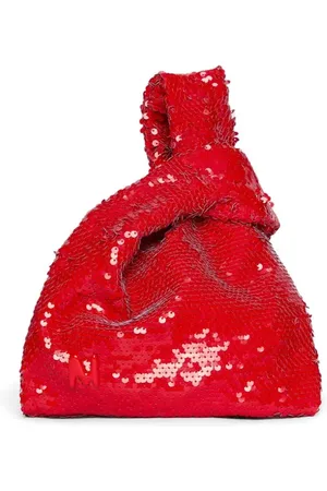 Msgm Sac cabas à sequins