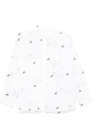 JNBY Chemise à broderies