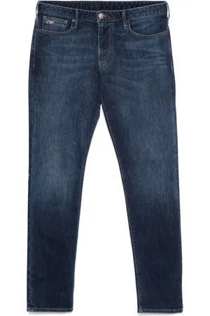 Emporio Armani Jean à coupe skinny