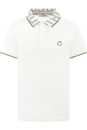 Trussardi Polo en coton