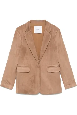 MISS GRANT Blazer à simple boutonnage