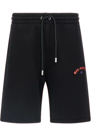 OFF-WHITE Short de sport Star Arrow Skate