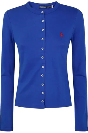 Ralph Lauren Cardigan à motif Polo Pony