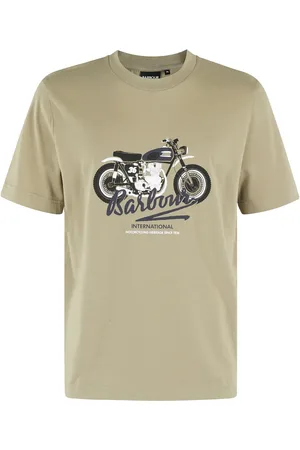 Barbour T-shirt en coton