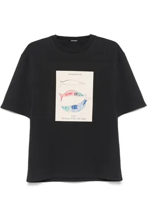 Jacquemus T-shirt Le Marino
