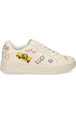 Coach Baskets à lacets