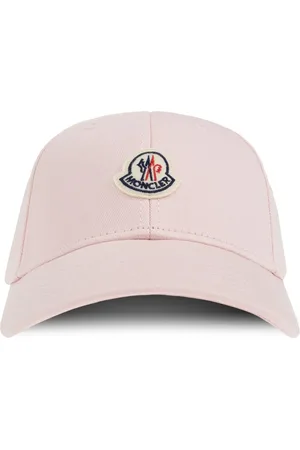 Moncler Casquette à logo appliqué