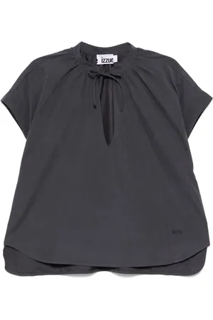 Izzue Blouse à broderies