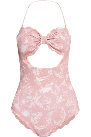 Marysia Maillot de bain à fleurs