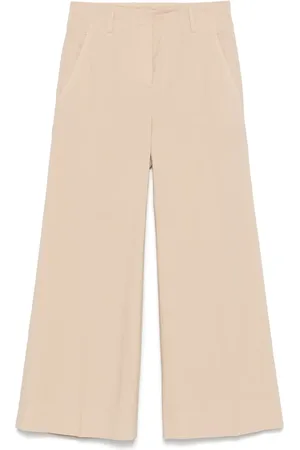 Incotex Pantalon en popeline à taille élastiquée